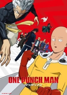One Punch Man 2nd Season Episodio 4